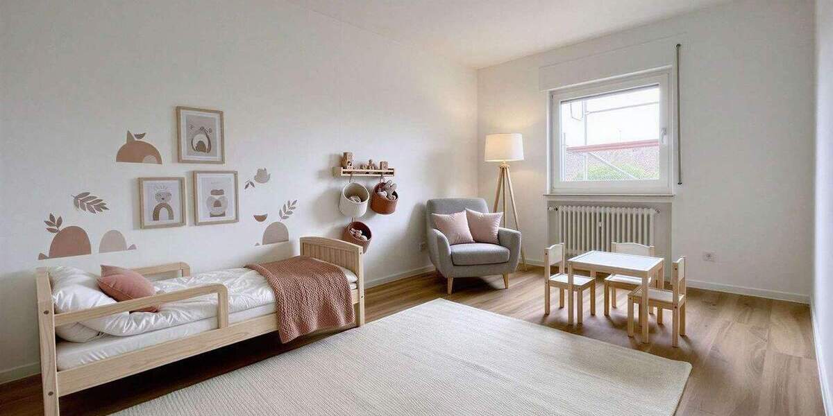 Reihenmittelhaus Swisttal Odendorf - 4 Zimmer, 108 m&sup2;, 449.000&euro; | Angebot:25820083