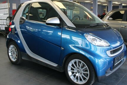 Smart ForTwo coupe softouch passion - Panorma - 54.447 km 6.980 &euro; Euskirchen 53881