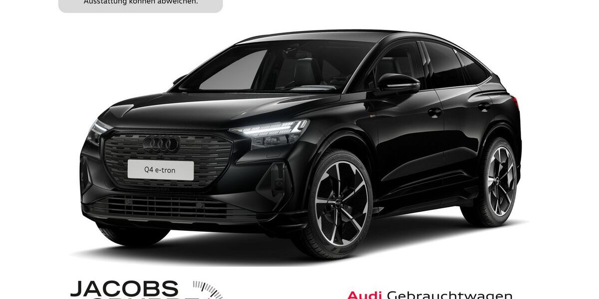Audi Q4 e-tron 9.999 km 51.970 &euro; Düren 52351
