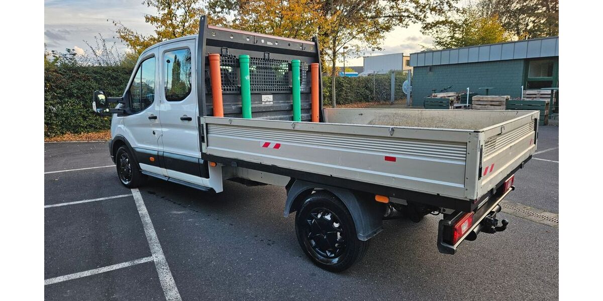 Ford Transit 107.000 km 18.990 &euro; Erftstadt 50374