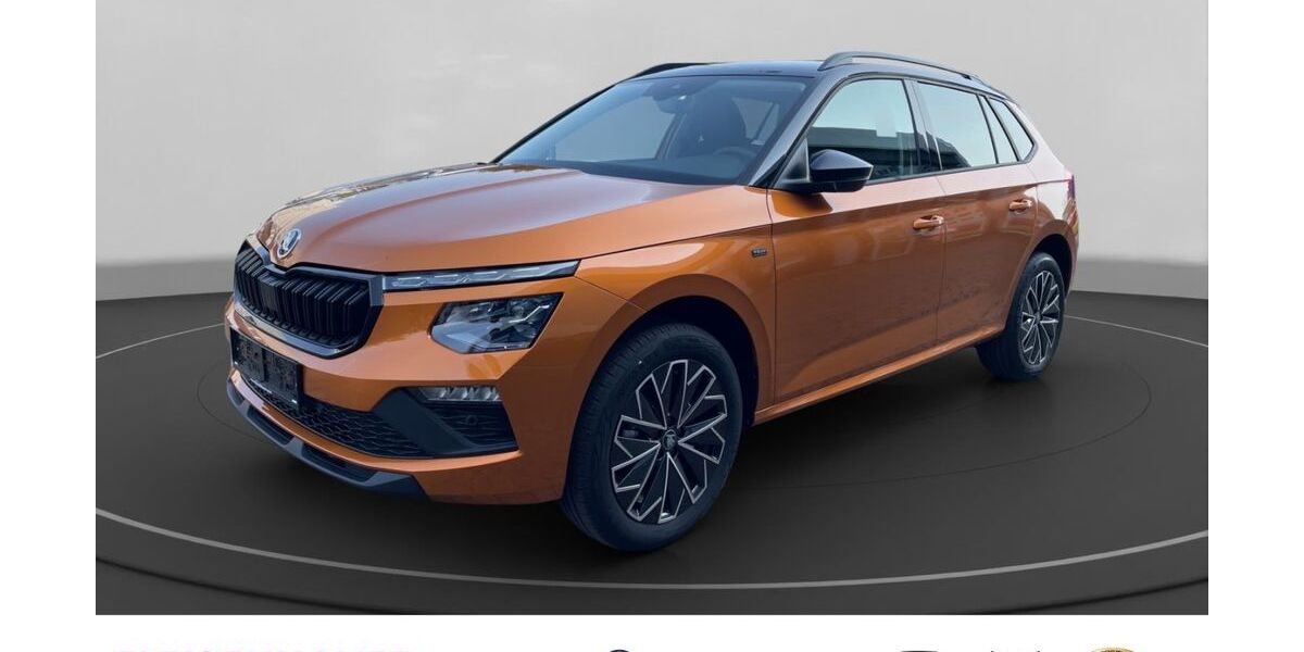 Skoda Kamiq 9.990 km 29.990 &euro; Köln 51145