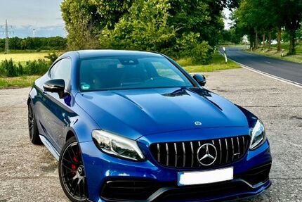 Mercedes-Benz C 63 AMG 40.000 km 75.499 &euro; Euskirchen 53881