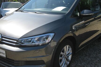 VW Touran 124.700 km 17.200 &euro; Hürth bei Köln 50354