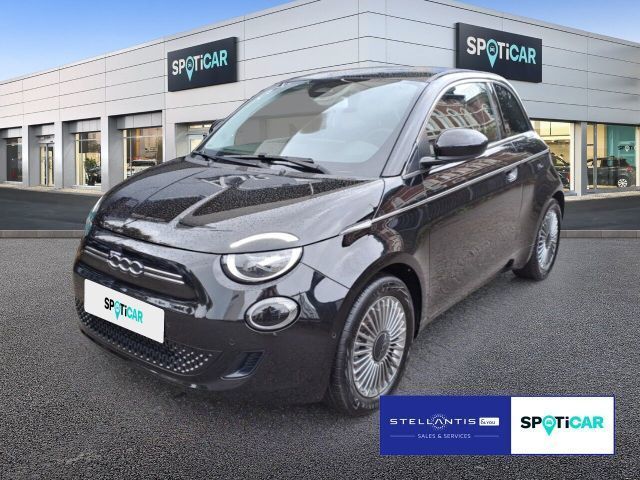 Fiat 500e 12.319 km 23.780 &euro; Bonn 53121