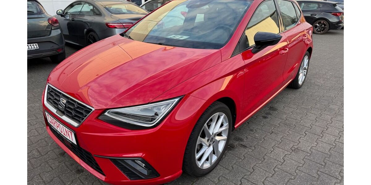 Seat Ibiza 40.000 km 14.950 &euro; Brühl 50321
