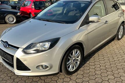Ford Focus 266.100 km 2.400 &euro; Euskirchen 53879