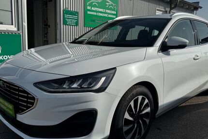Ford Focus 58.500 km 20.490 &euro; Frechen 50226
