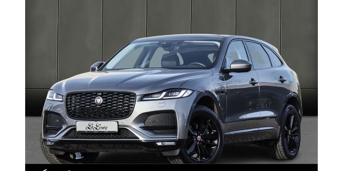 Jaguar F-Pace 41.500 km 39.299 &euro; Bonn 53117
