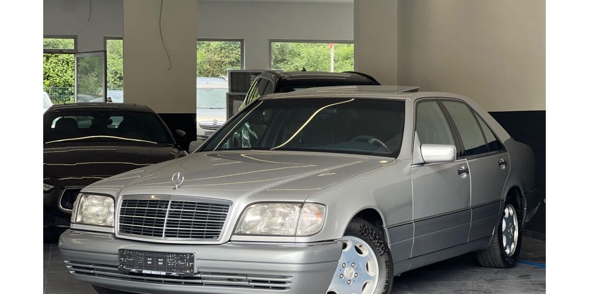 Mercedes-Benz S 280 233.000 km 9.990 &euro; Alfter bei Bonn 53347