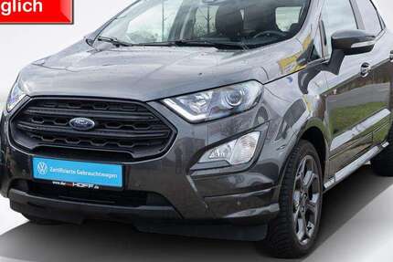 Ford EcoSport 34.250 km 15.675 &euro; Troisdorf 53842