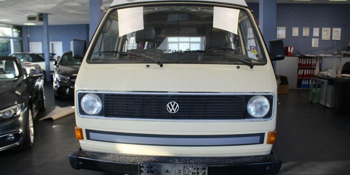 VW T3 Westfalia 253 Joker Camping 79.084 km 36.980 &euro; Euskirchen 53881