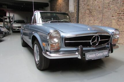 Mercedes-Benz 280 177.000 km 92.280 &euro; Köln 50676