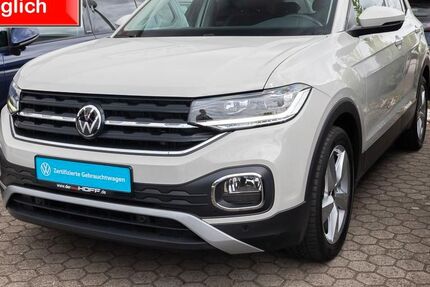 VW T-Cross 36.820 km 19.875 &euro; Troisdorf-Spich 53842