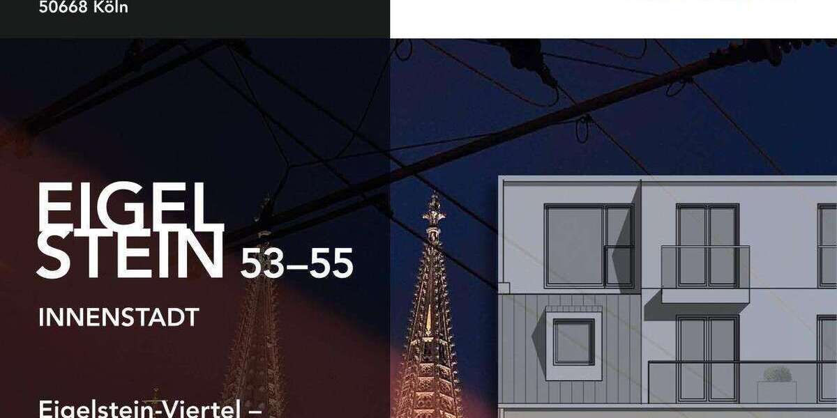 Etagenwohnung Köln Innenstadt - 2 Zimmer, 50 m&sup2;, 359.000&euro; | Angebot:25224041