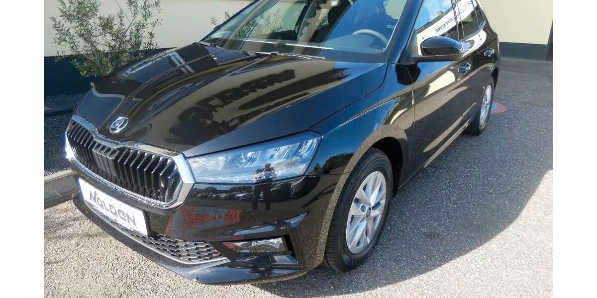 Skoda Fabia 8.750 km 22.750 &euro; Bonn 53119