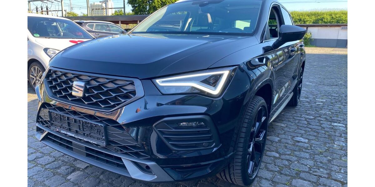 Seat Ateca 59.857 km 26.500 &euro; Köln 50677