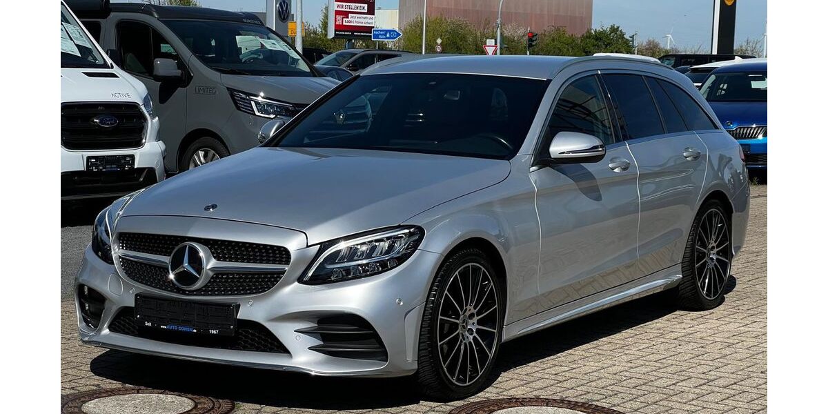 Mercedes-Benz C 180 98.850 km 23.880 &euro; Düren 52351