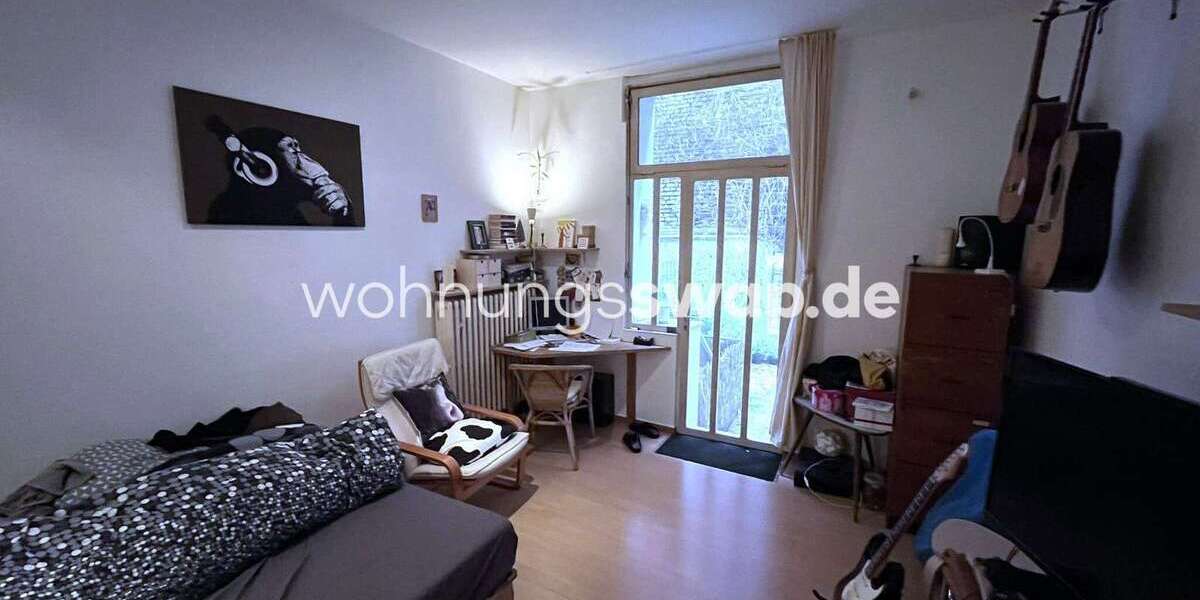 Etagenwohnung Köln - 1 Zimmer, 42 m&sup2;, 260&euro; | Angebot:24574706