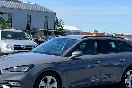 Seat Leon 64.000 km 18.350 &euro; Düren 52351
