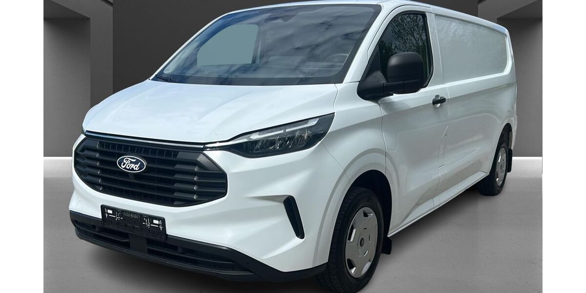 Ford Transit Custom 95.800 km 23.490 &euro; Bergheim 50126