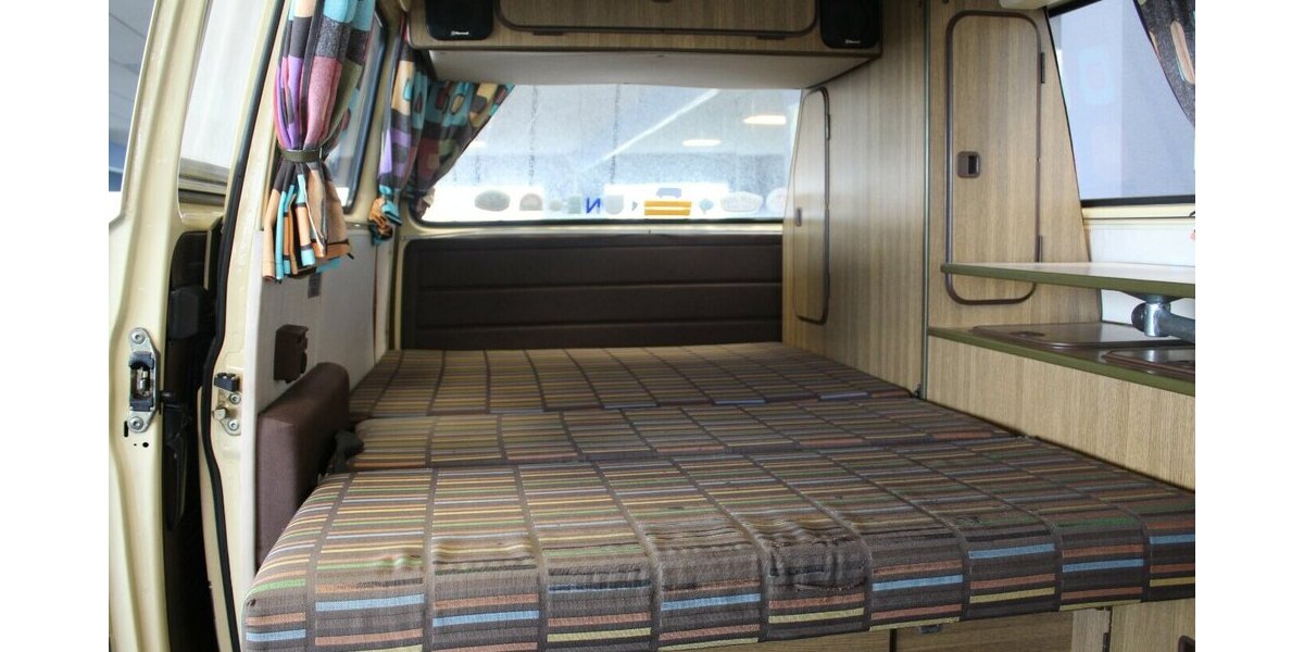 VW T3 Westfalia 253 Joker Camping 79.084 km 36.980 &euro; Euskirchen 53881