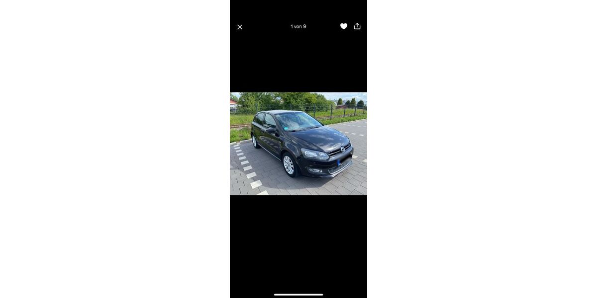 VW Polo 100.000 km 7.300 &euro; Köln Porz 51145