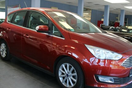 Ford C-Max 1.5 EcoBoost Titanium 66.455 km 10.780 &euro; Euskirchen 53881
