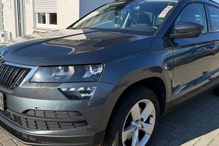 Skoda Karoq 253.332 km 10.800 &euro; Rheinbach 53359