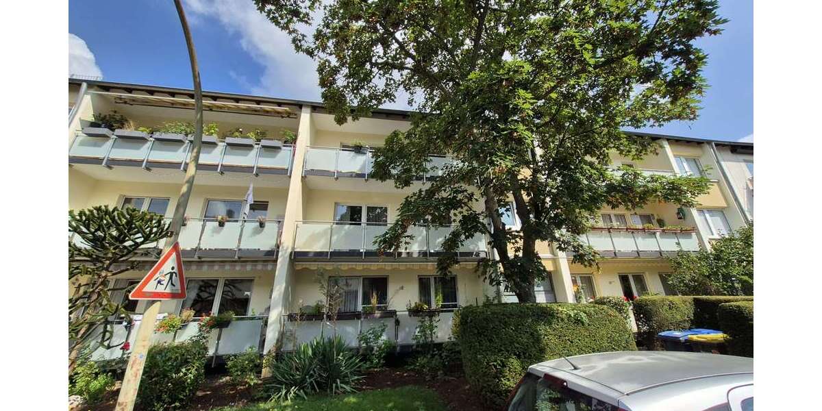 Etagenwohnung Köln Lindenthal - 4 Zimmer, 84 m&sup2;, 359.000&euro; | Angebot:27104710