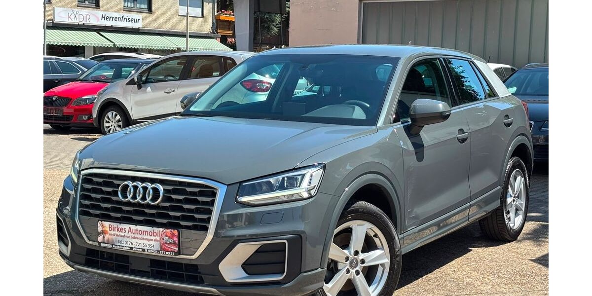 Audi Q2 167.000 km 13.480 &euro; Düren 52353