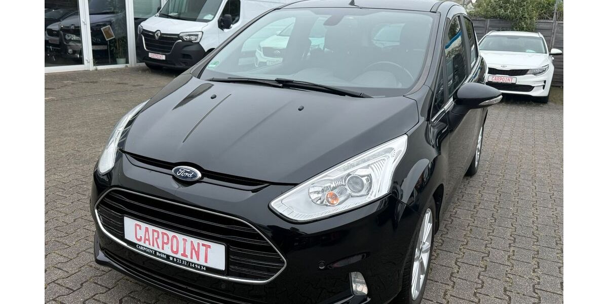 Ford B-Max 98.000 km 7.450 &euro; Brühl 50321
