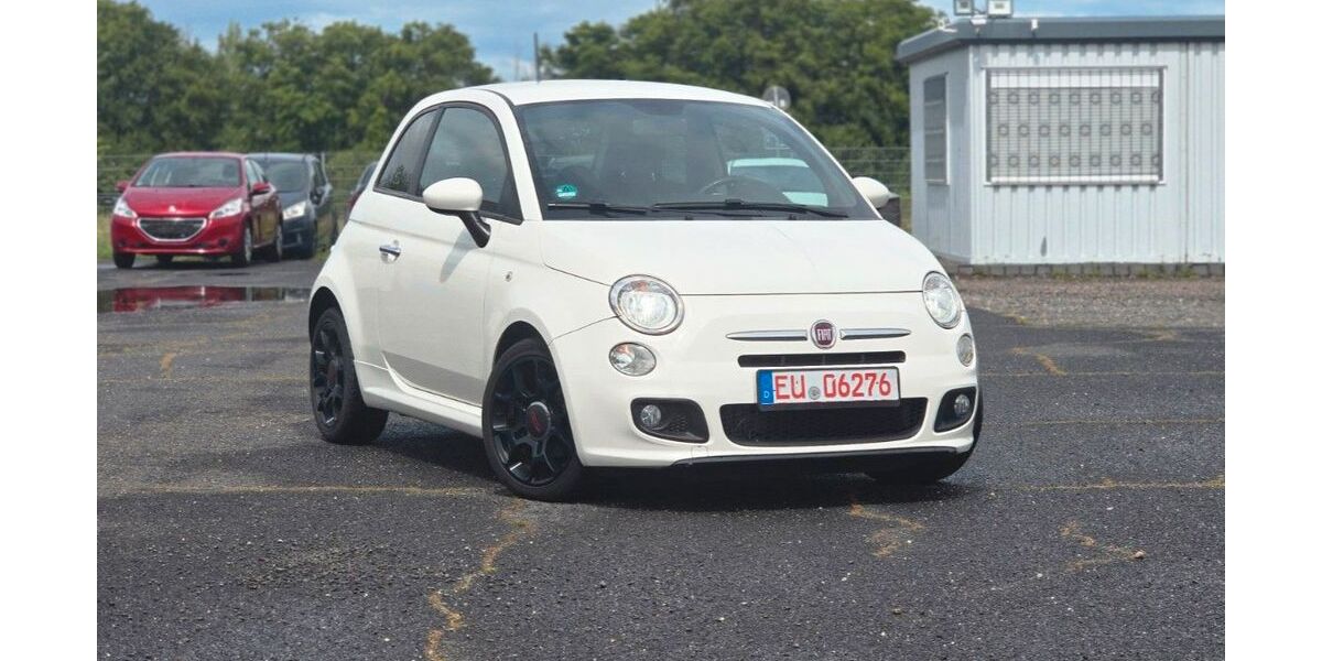 Fiat 500 88.000 km 6.000 &euro; Euskirchen 53879