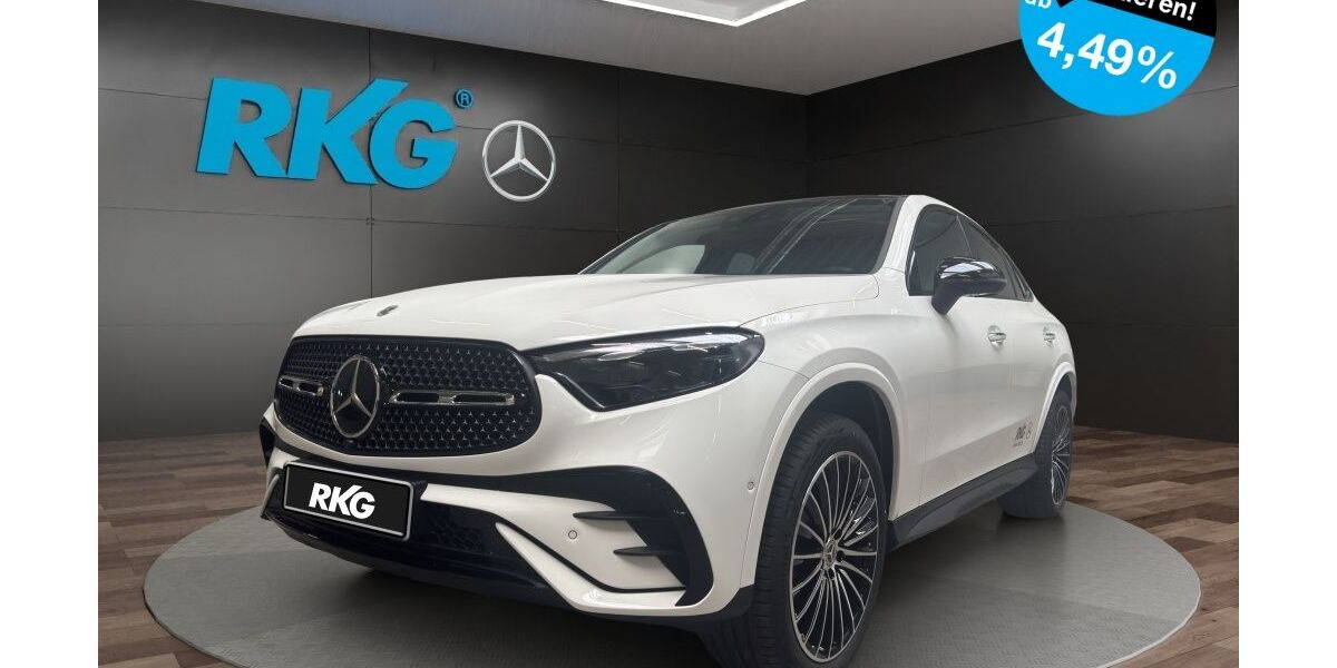 Mercedes-Benz GLC 300 9.800 km 78.570 &euro; Bonn 53119