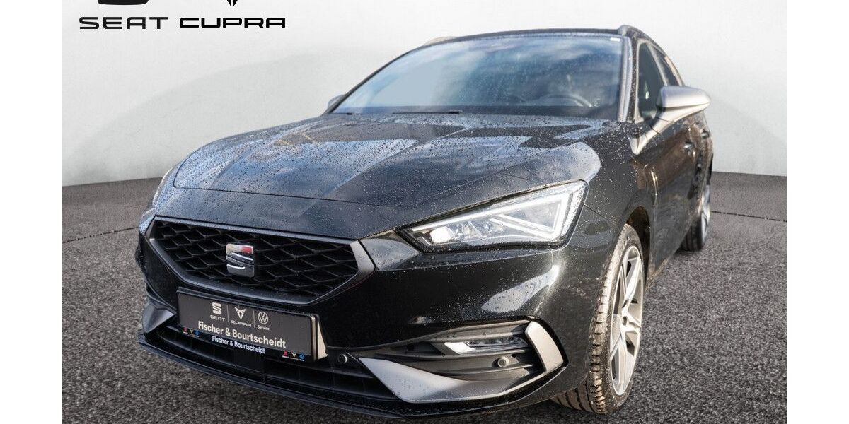 Seat Leon 44.123 km 22.380 &euro; Lohmar 53797