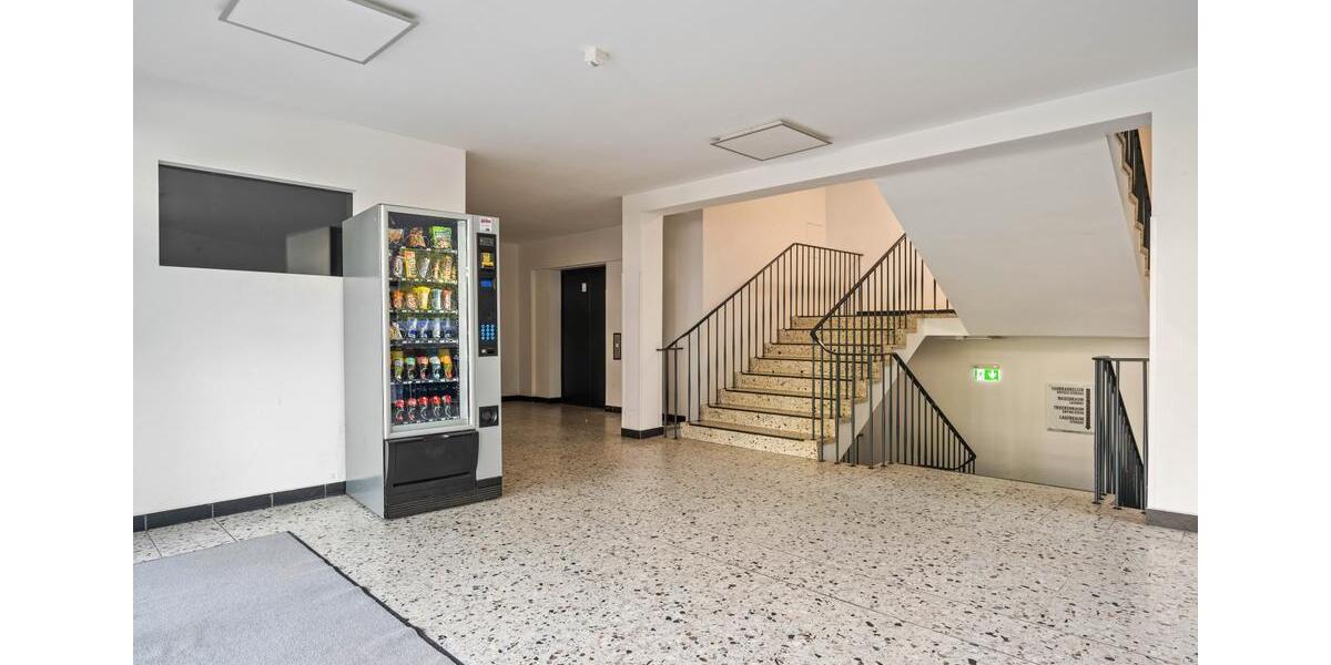 Erdgeschoßwohnung Köln Mülheim - 1 Zimmer, 24 m&sup2;, 384&euro; | Angebot:24505334