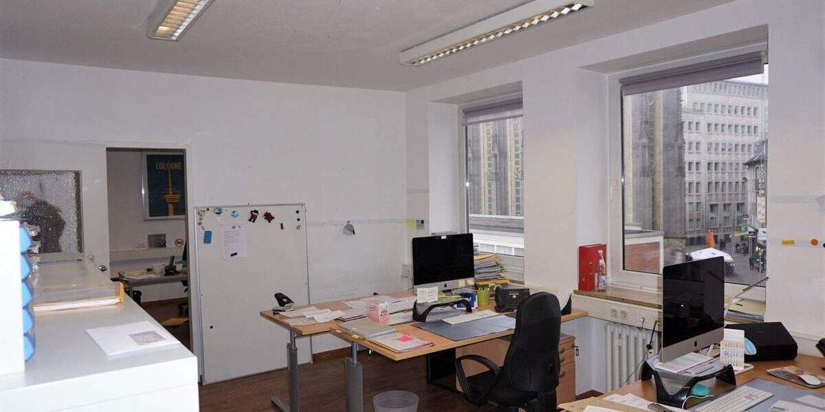 Gewerbeobjekt Köln Altstadt-Nord - 3 Zimmer, 70 m&sup2;, 920&euro; | Angebot:25694333