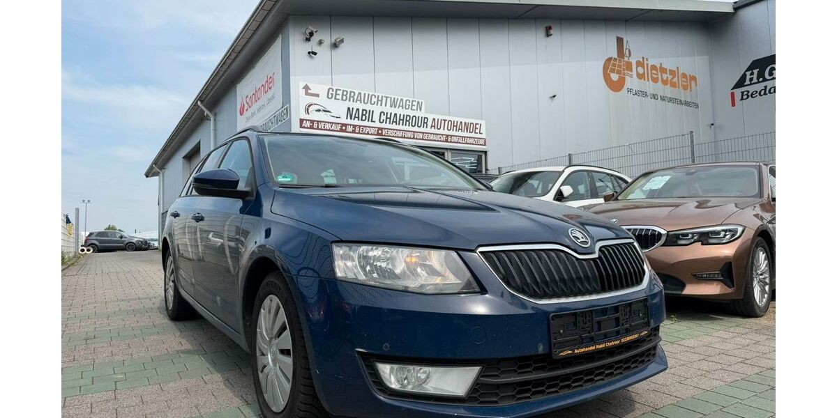 Skoda Octavia 350.000 km 3.999 &euro; Rheinbach 53359
