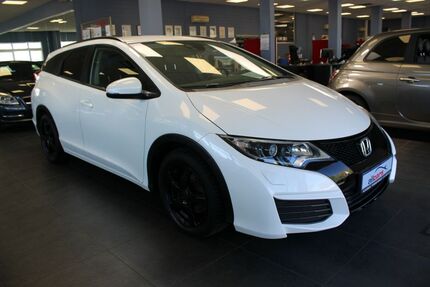 Honda Civic 106.817 km 9.980 &euro; Euskirchen 53881