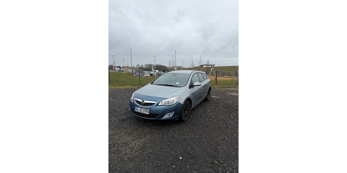 Opel Astra 105.000 km 5.800 &euro; Siegburg 53721