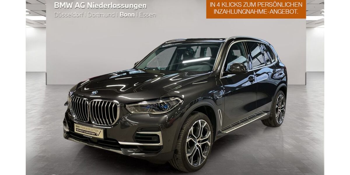 BMW X5 63.469 km 51.999 &euro; Bonn 53119