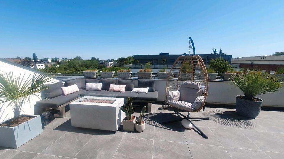 Dachgeschoßwohnung Düren - 3 Zimmer, 91 m&sup2;, 359.000&euro; | Angebot:25368998