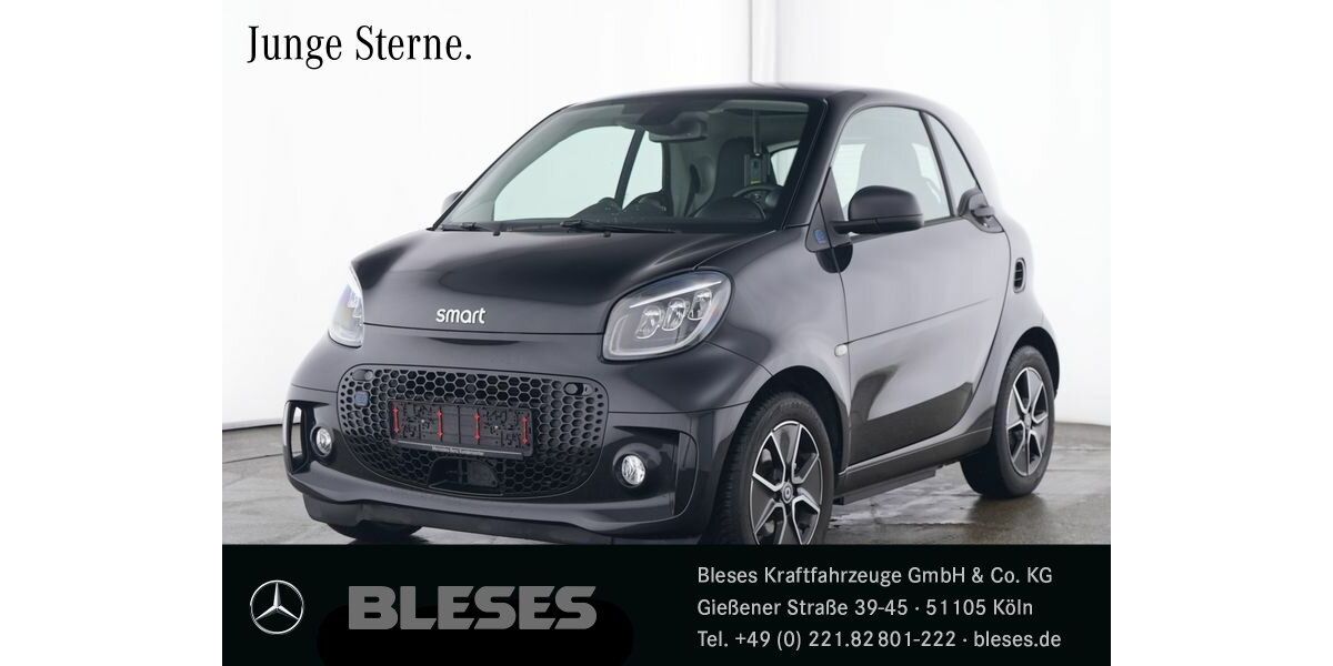 Smart ForTwo 19.255 km 16.700 &euro; Köln-Deutz 51105
