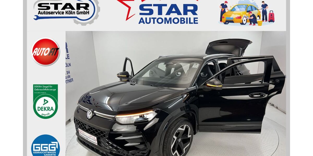 VW Tayron 4.077 km 45.990 &euro; Köln 50739