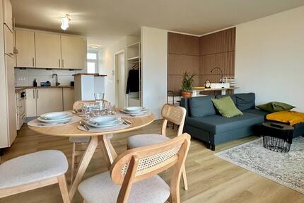 Wohnung Leverkusen Alkenrath - 1.5 Zimmer, 52 m&sup2;, 1.350&euro; | Angebot:26561701