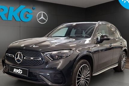 Mercedes-Benz GLC 300 9.800 km 69.780 &euro; Euskirchen 53879