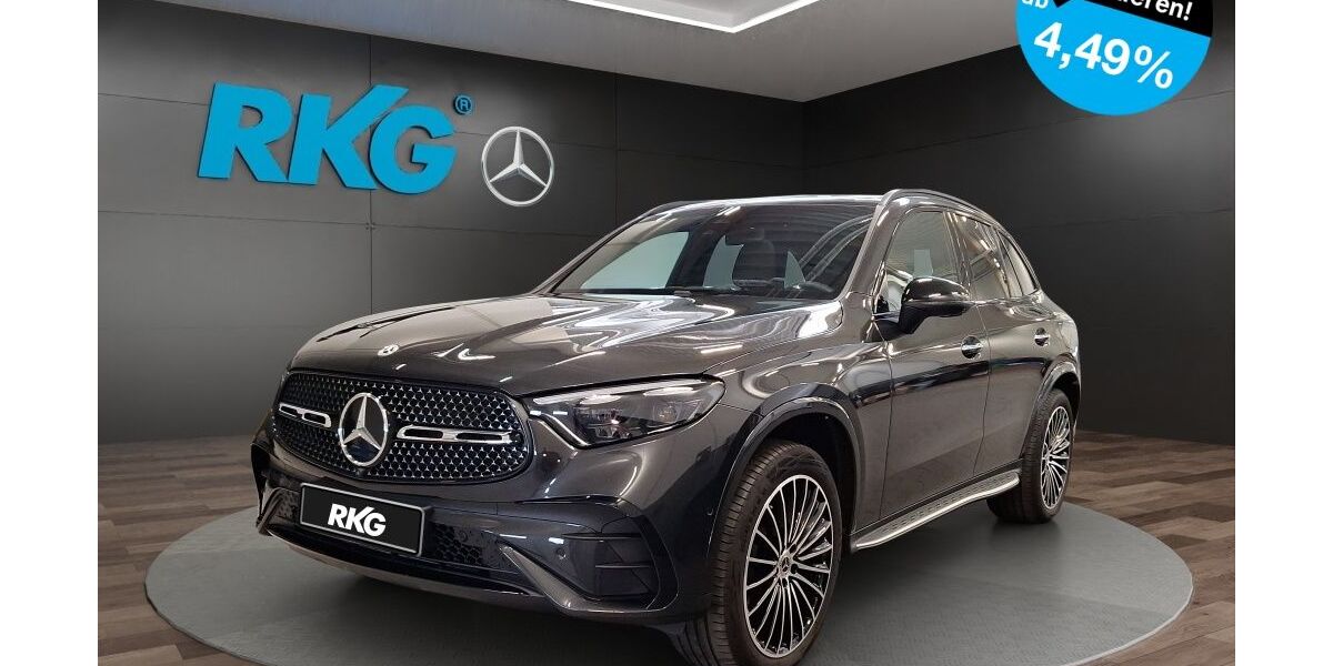 Mercedes-Benz GLC 300 9.800 km 69.780 &euro; Euskirchen 53879