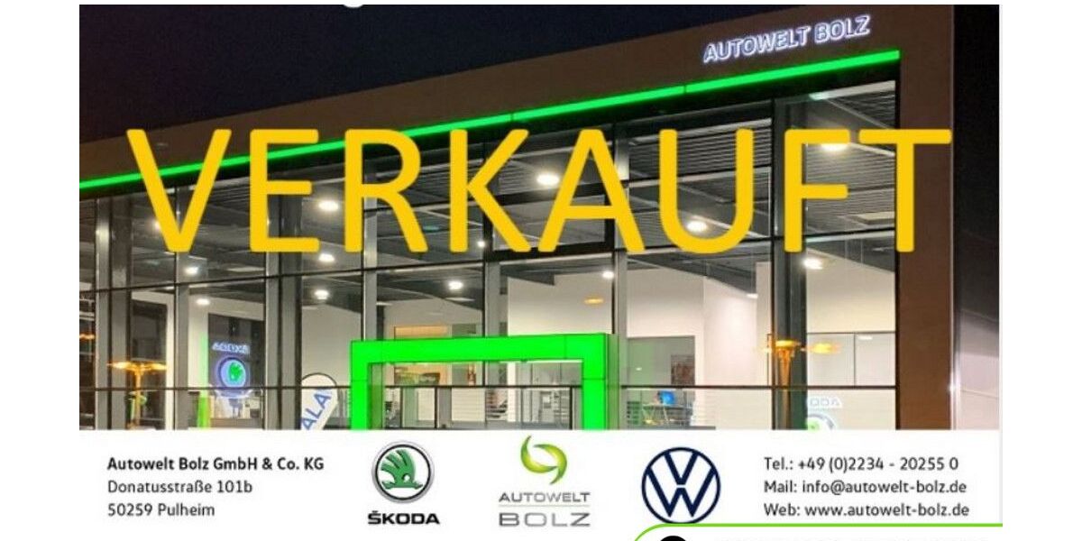 Skoda Enyaq 17.288 km 21.590 &euro; Pulheim-Brauweiler 50259