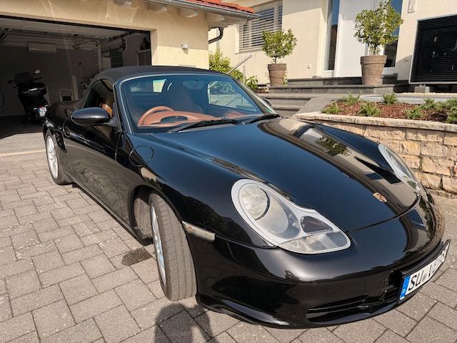 Porsche Boxster 113.740 km 16.400 &euro; Sankt Augustin 53757