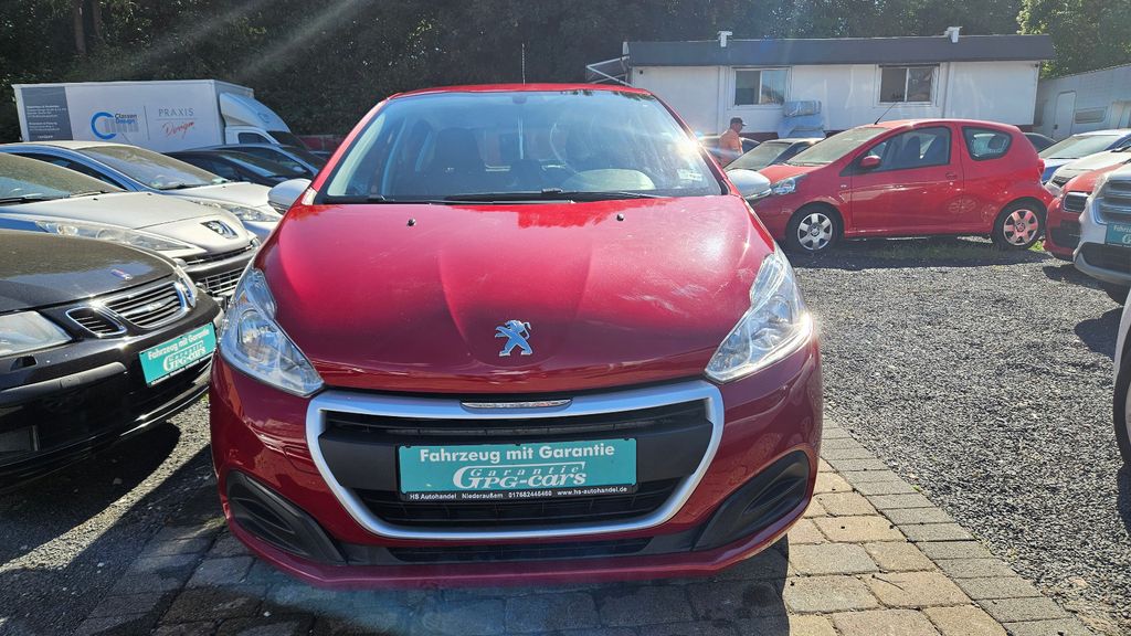 Peugeot 208 119.970 km 5.800 &euro; Bergheim-Niederaußem 50129