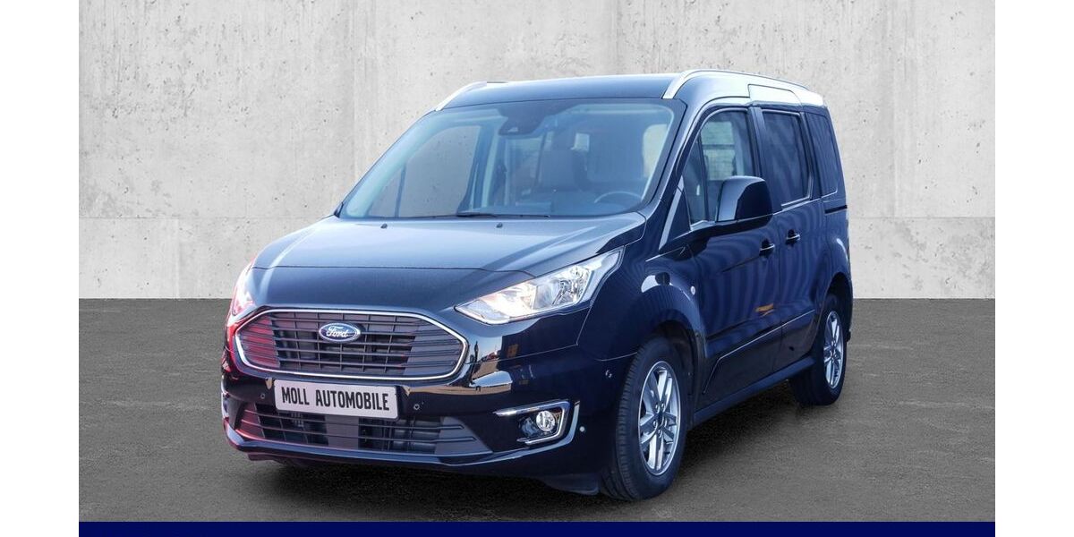 Ford Tourneo Connect 15.000 km 17.480 &euro; Düren 52351
